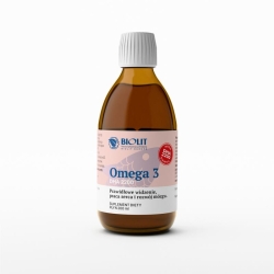 BIOLIT Omega 3 DHA 2200, płyn 200 ml